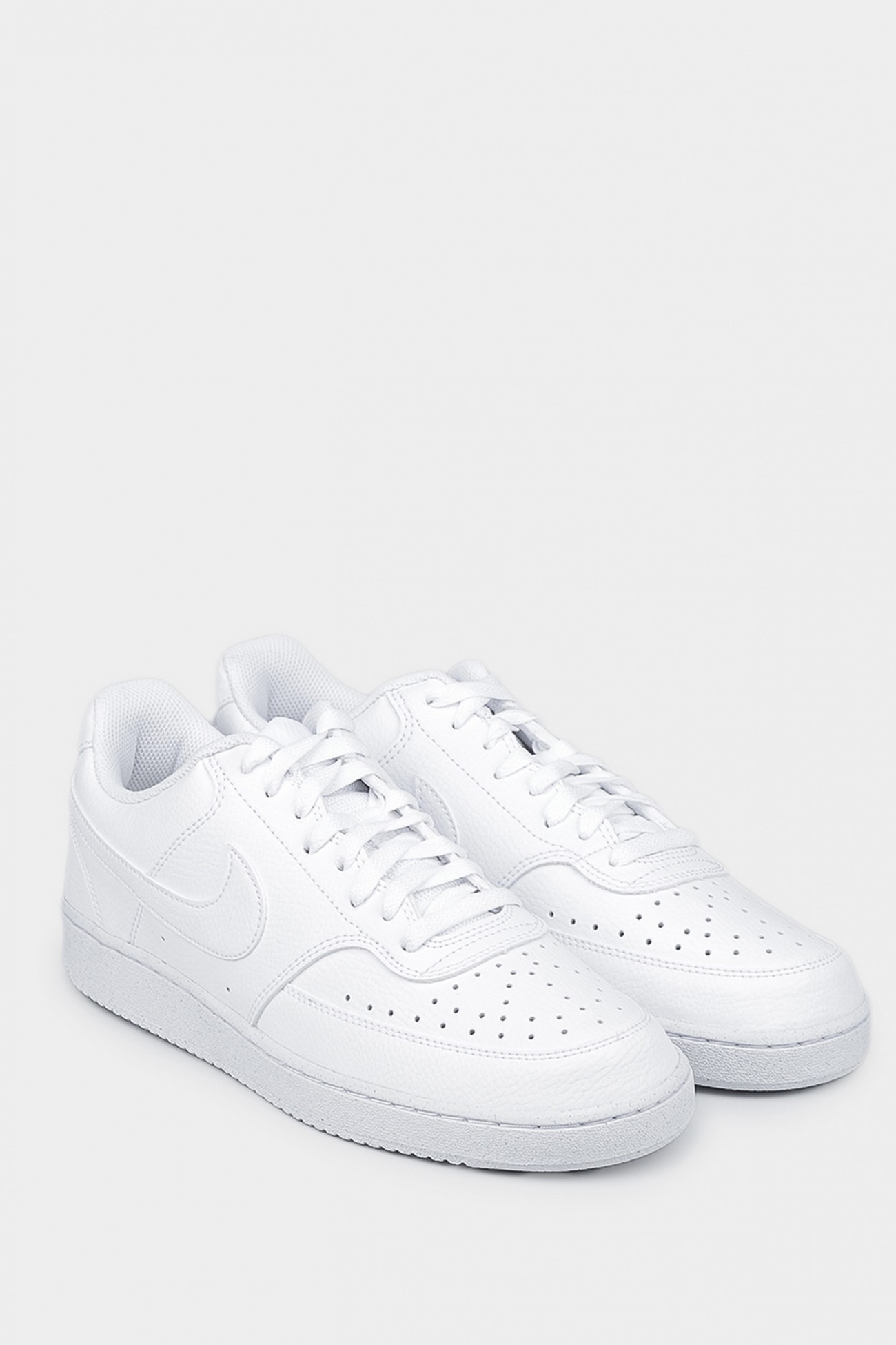 Кросівки чоловічі Nike NIKE COURT VISION LO NN білі DH2987-100 изображение 3