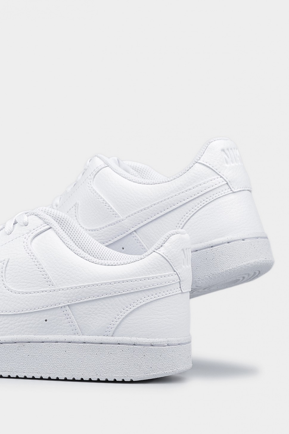 Кросівки чоловічі Nike NIKE COURT VISION LO NN білі DH2987-100 — фото 4