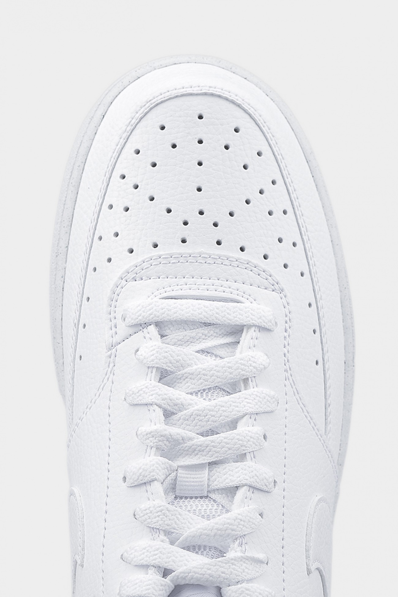 Кросівки чоловічі Nike NIKE COURT VISION LO NN білі DH2987-100 изображение 5