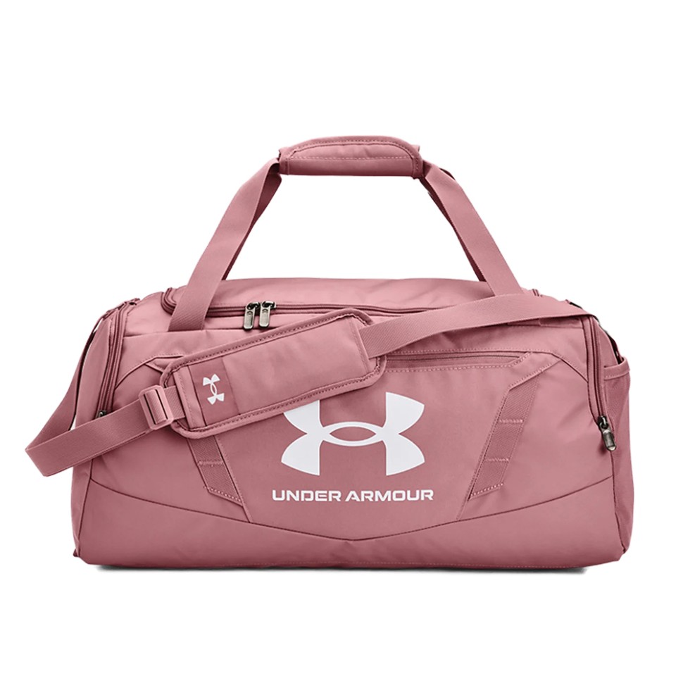 Сумка Under Armour UA Undeniable 5.0 Duffle SM рожева 1369222-697 — фото 1
