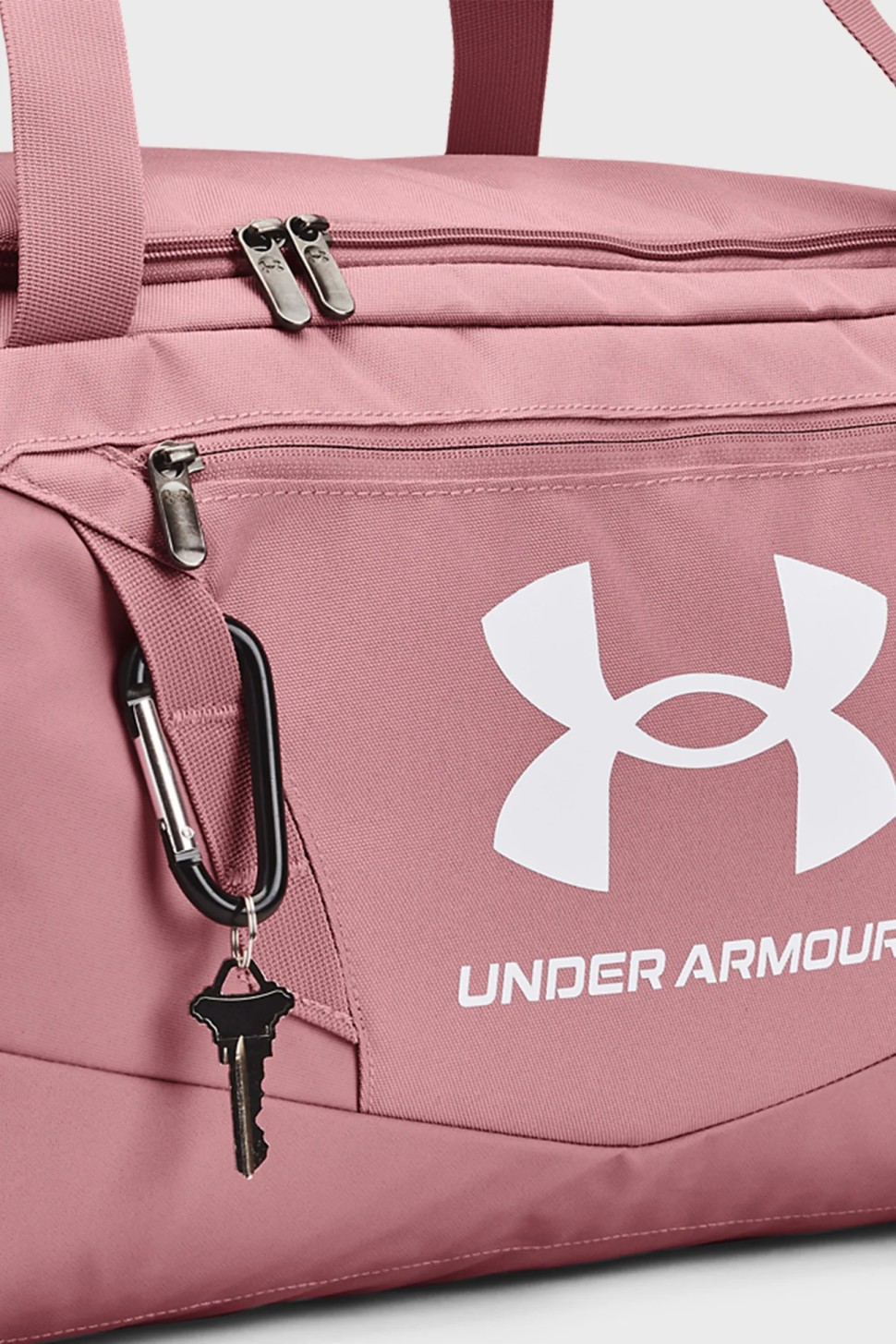 Сумка Under Armour UA Undeniable 5.0 Duffle SM рожева 1369222-697 — фото 4