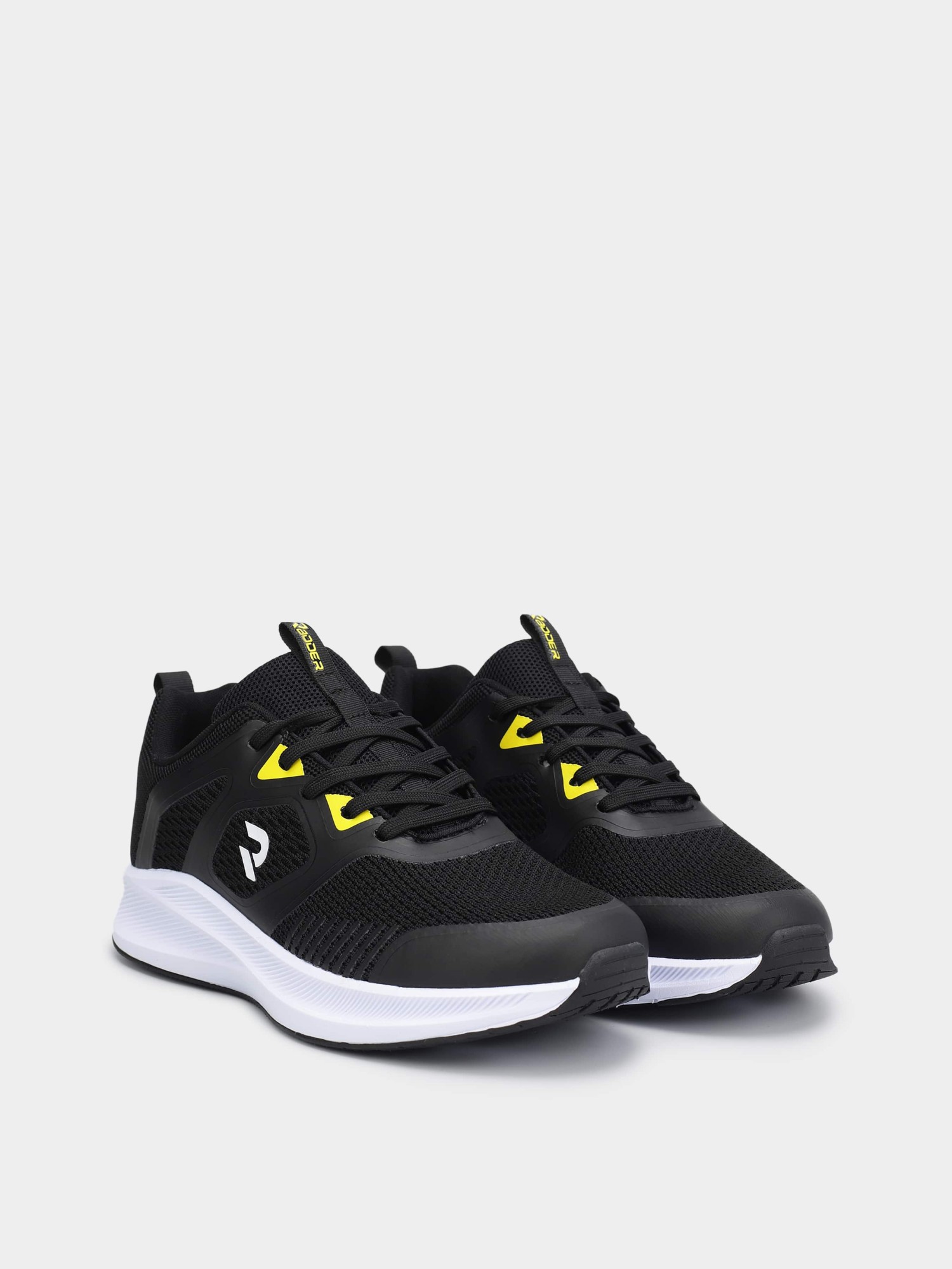 Кросівки чоловічі Radder Vance чорні 402334-010 изображение 4