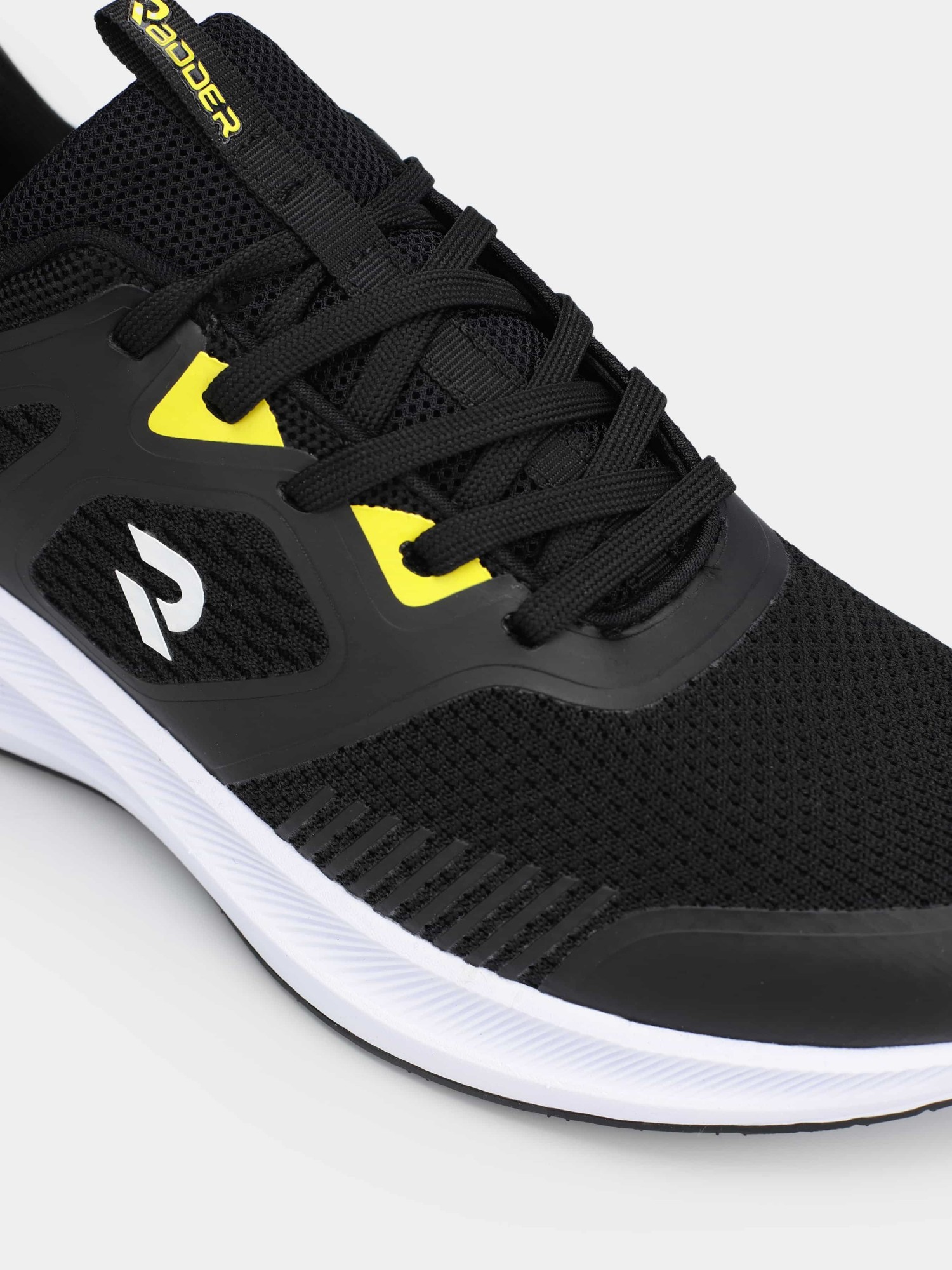 Кросівки чоловічі Radder Vance чорні 402334-010 изображение 5