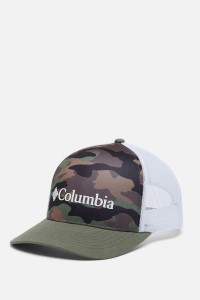 Бейсболка Columbia Punchbowl™ Trucker зелена 1934421-316 изображение 2