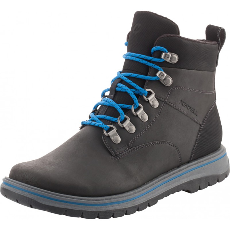 Ботинки мужские Merrell черные 332570C изображение 2