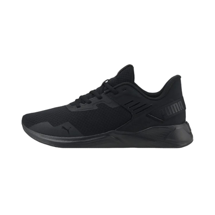 Кросівки чоловічі Puma Disperse XT 2 Mesh чорні 37685801 изображение 1
