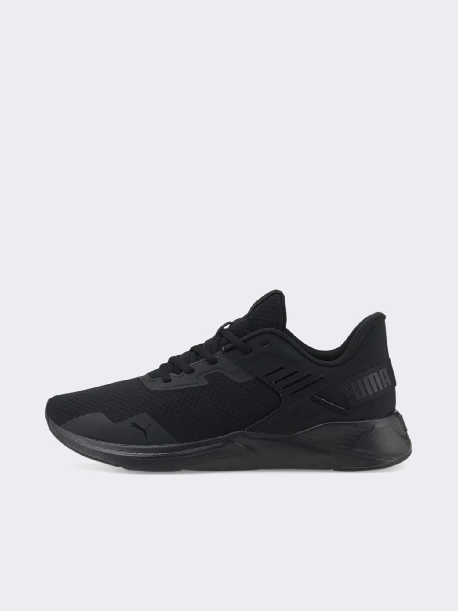 Кросівки чоловічі Puma Disperse XT 2 Mesh чорні 37685801 изображение 2