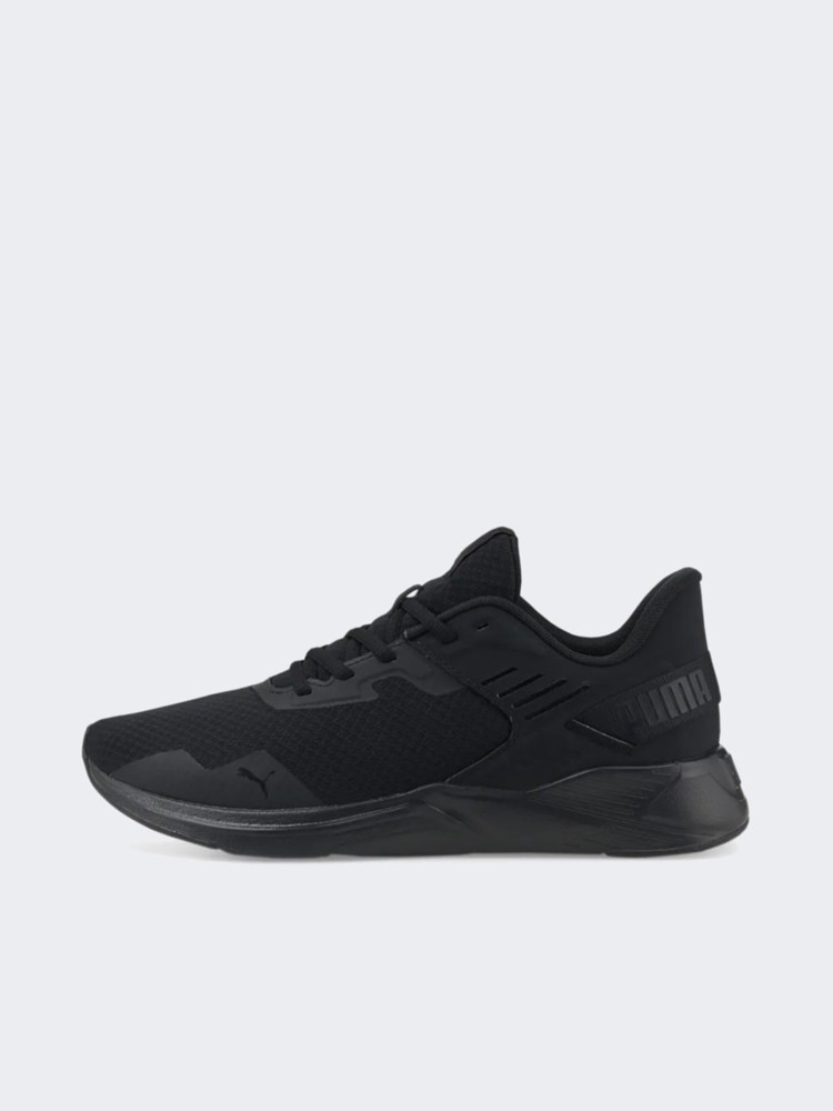 Кросівки чоловічі Puma Disperse XT 2 Mesh чорні 37685801 изображение 2