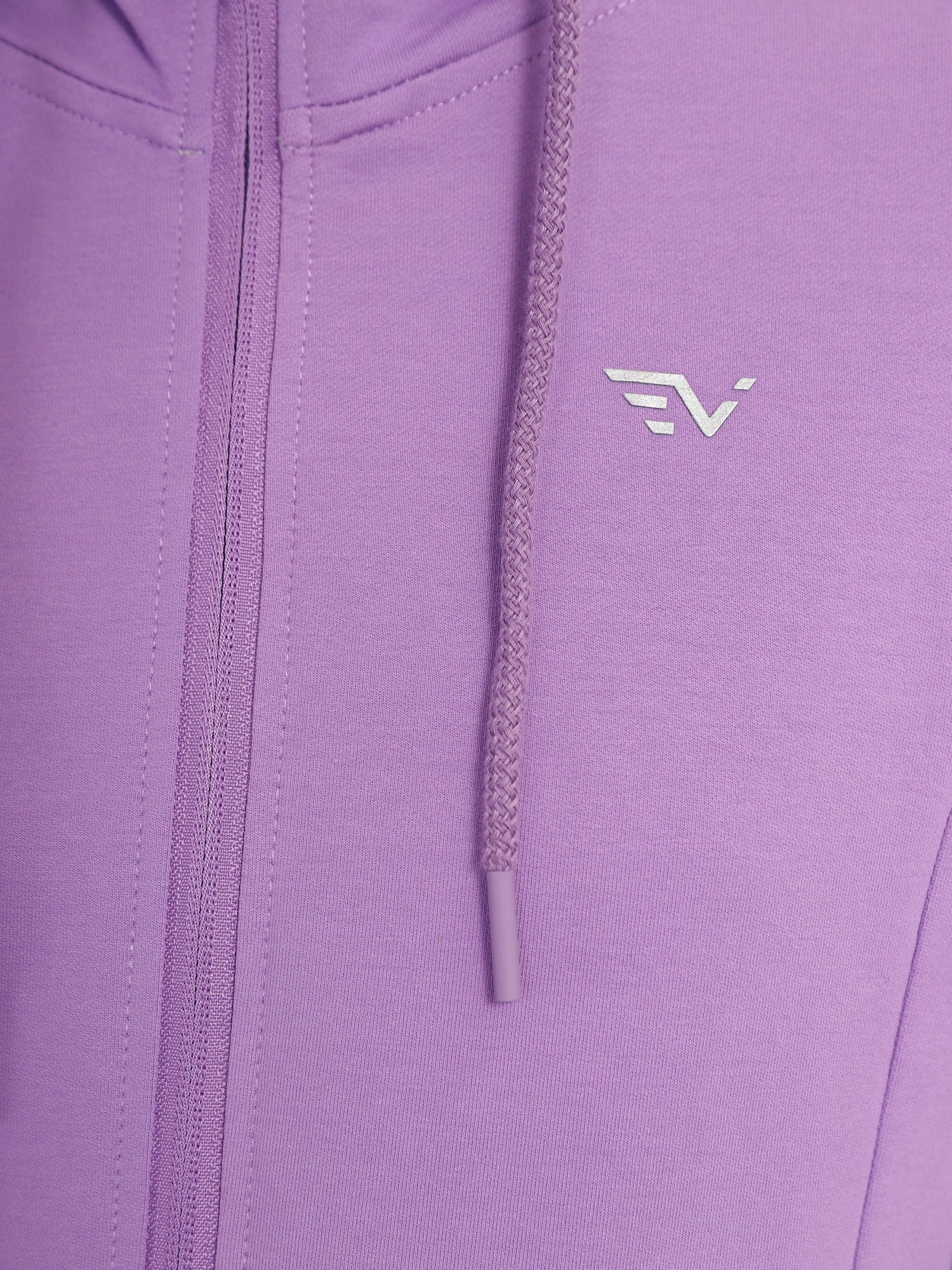 Толстовка жіноча Evoids Laport бузкова 552333-500 изображение 6