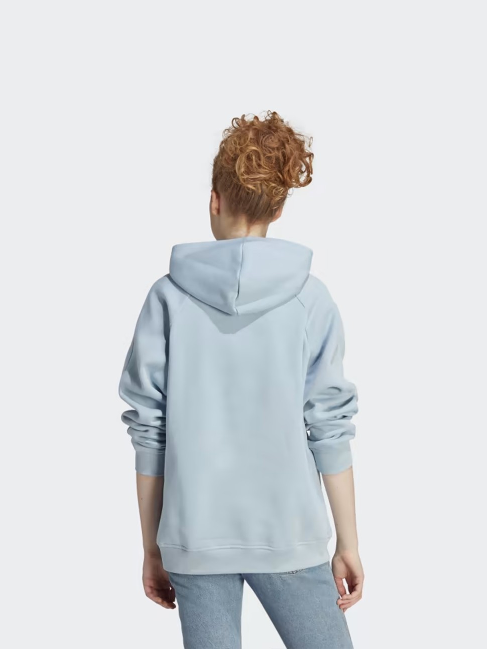 Толстовка жіноча Adidas W ALL SZN BF HD блакитна IM0314 — фото 3 — Sport City Толстовка жіноча Adidas W ALL SZN BF HD блакитна IM0314 — фото 3