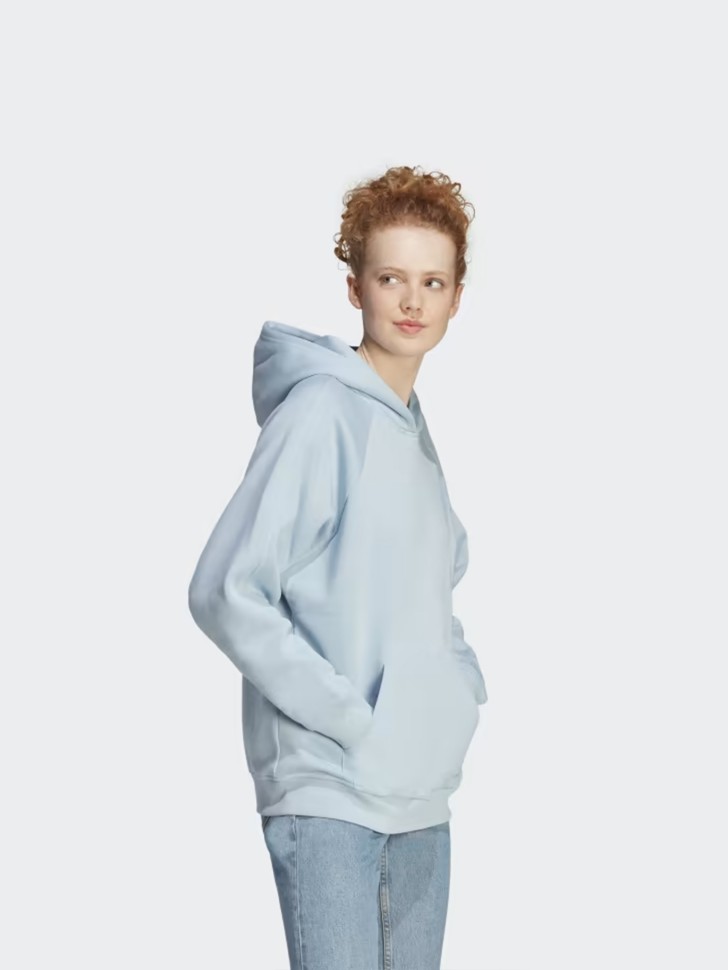 Толстовка женская Adidas W ALL SZN BF HD   IM0314 изображение 4