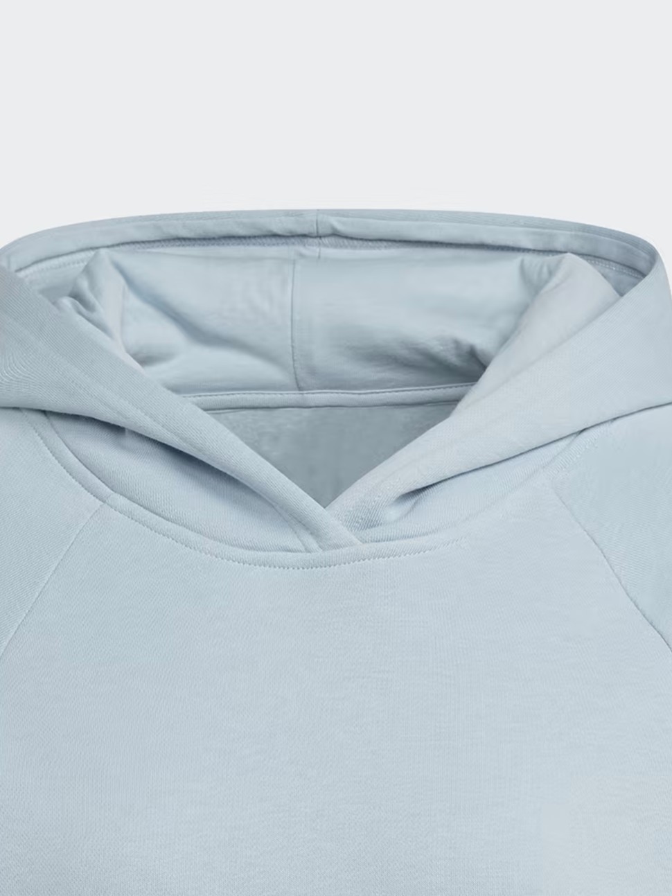 Толстовка жіноча Adidas W ALL SZN BF HD блакитна IM0314 — фото 5 — Sport City Толстовка жіноча Adidas W ALL SZN BF HD блакитна IM0314 — фото 5