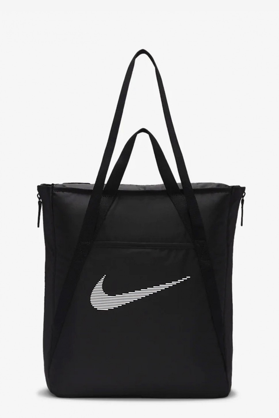 Сумка Nike NK GYM TOTE чорна DR7217-010 — фото 2