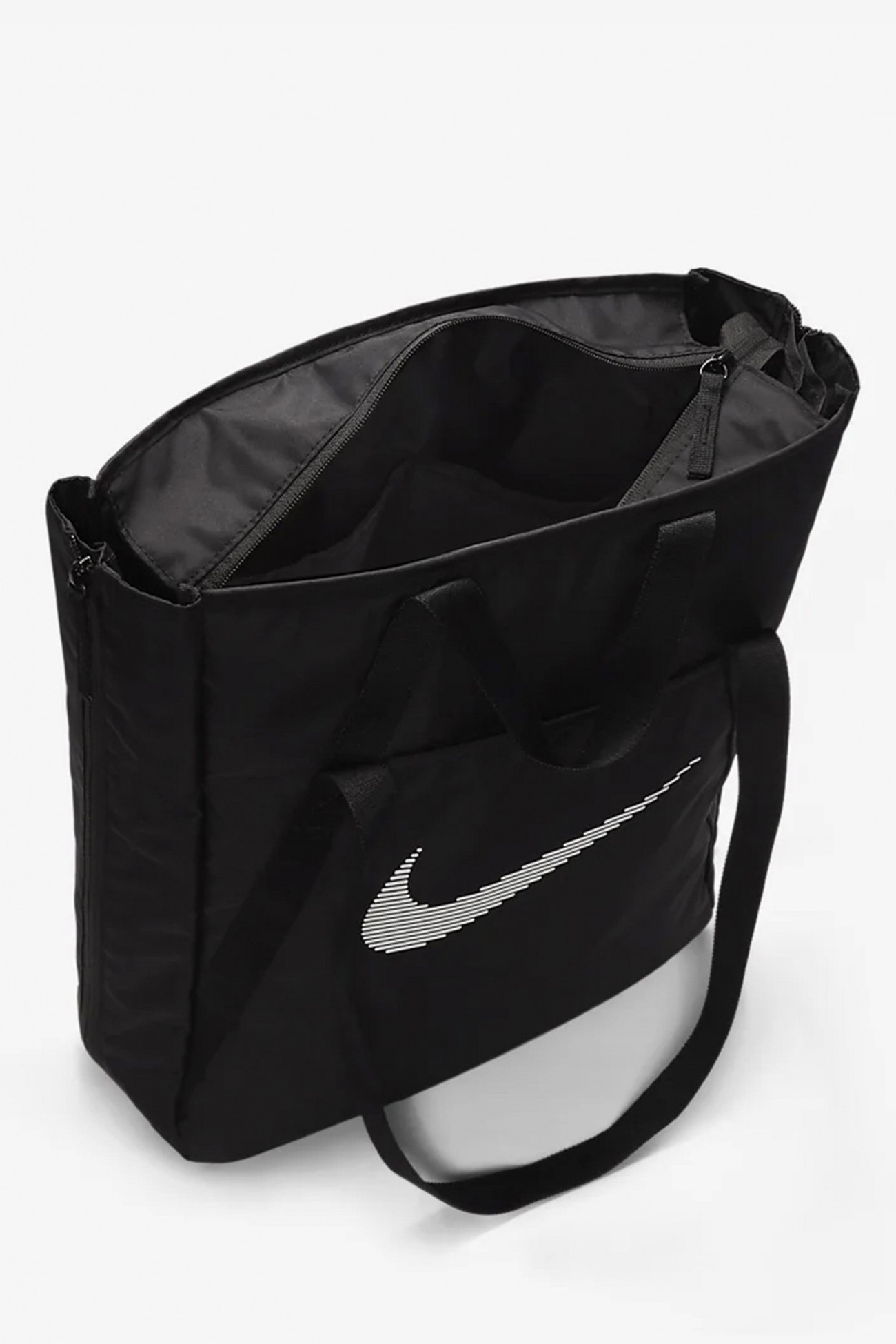 Сумка   Nike NK GYM TOTE черная DR7217-010 изображение 4