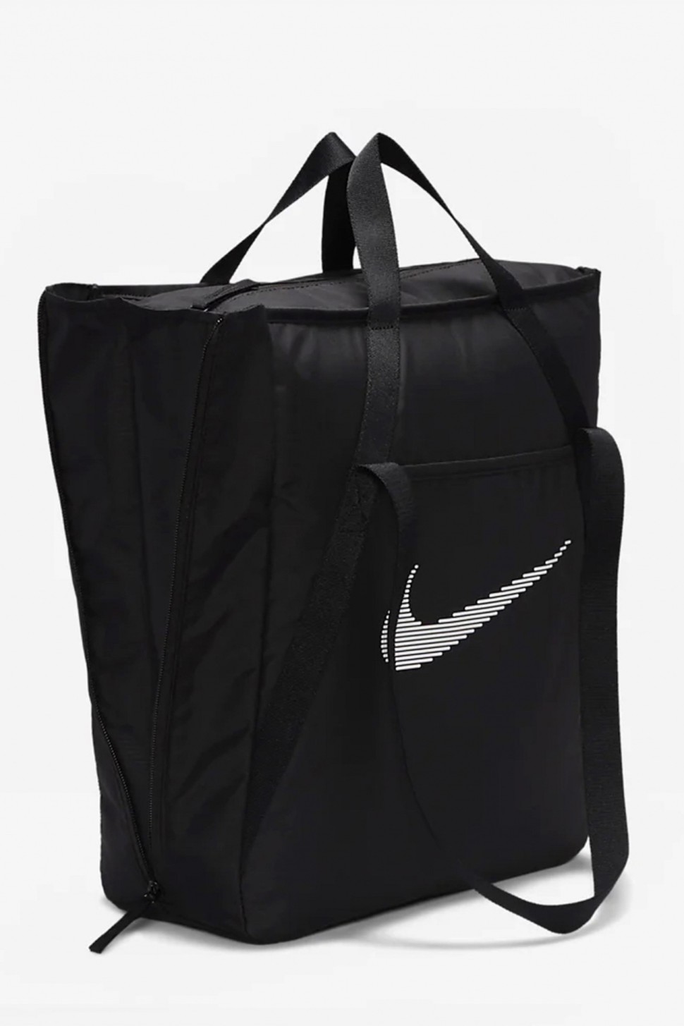 Сумка Nike NK GYM TOTE чорна DR7217-010 — фото 5