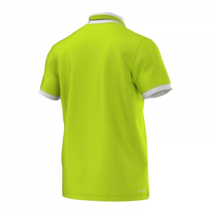 Футболка мужская Adidas ESS POLO зеленая AK1761 изображение 2