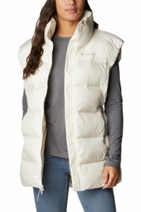 Жилет жіночий Columbia Puffect™ Mid Vest білий 2007711-191 изображение 5
