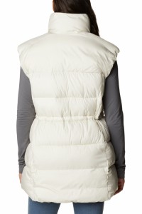 Жилет жіночий Columbia Puffect™ Mid Vest білий 2007711-191 изображение 6
