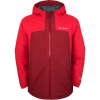 Куртка мужская Columbia Sprague Mountain красная 1844471-696 изображение 1