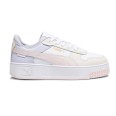 Кроссовки женские Puma Carina Street белые 38939010