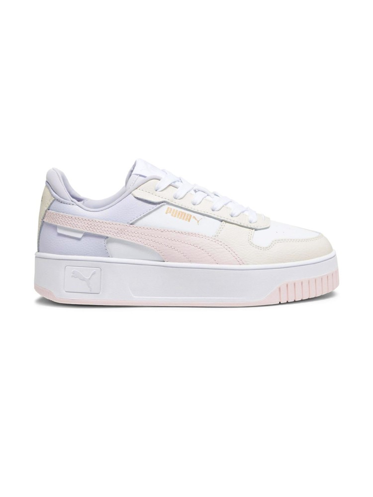 Кроссовки женские Puma Carina Street белые 38939010 изображение 2