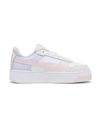 Кроссовки женские Puma Carina Street белые 38939010 изображение 3