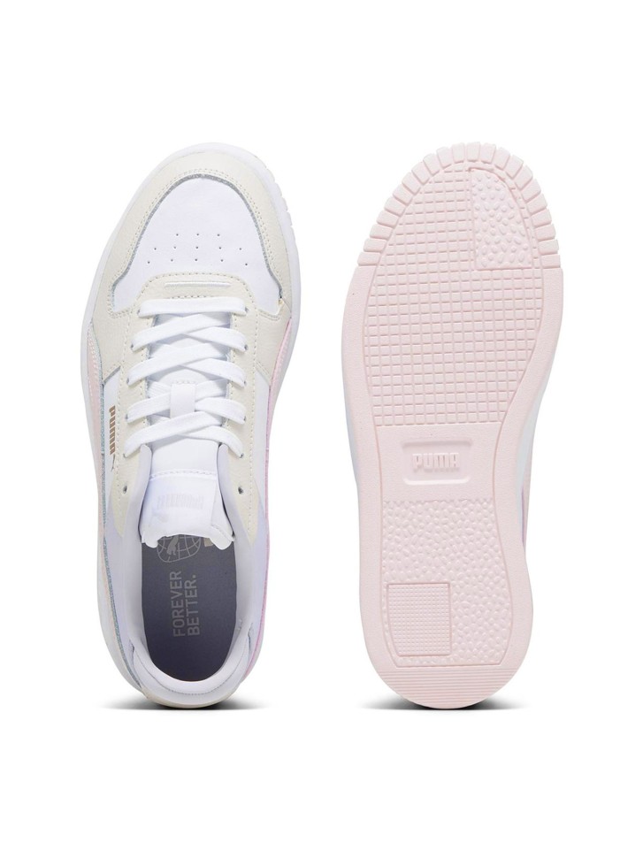 Кроссовки женские Puma Carina Street белые 38939010 изображение 5