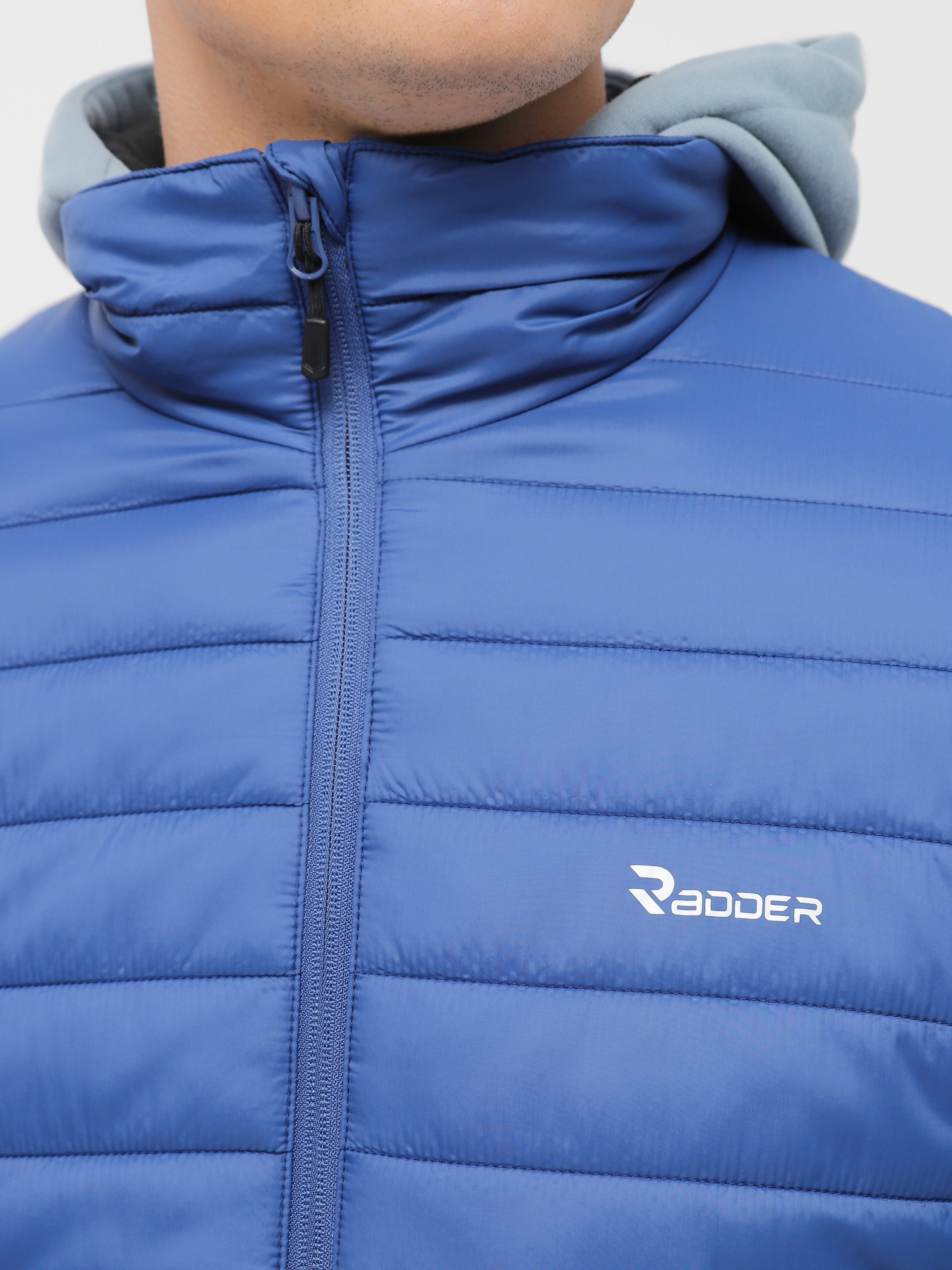 Куртка мужская Radder Javeno темно-синяя 502404-450 изображение 5