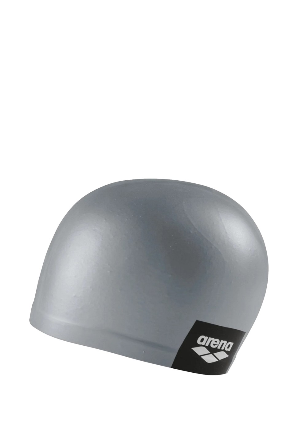 Шапочка для плавання Arena Logo Moulded Cap сіра 001912-202 — фото 2