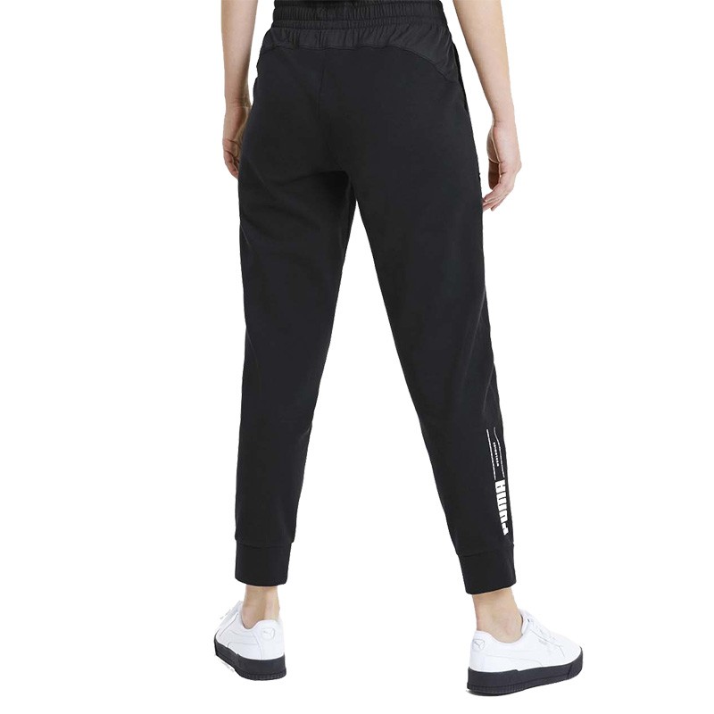 Брюки женские Puma Nu-tility Pants черные 58138501 — фото 2 — Sport City Брюки женские Puma Nu-tility Pants черные 58138501 — фото 2