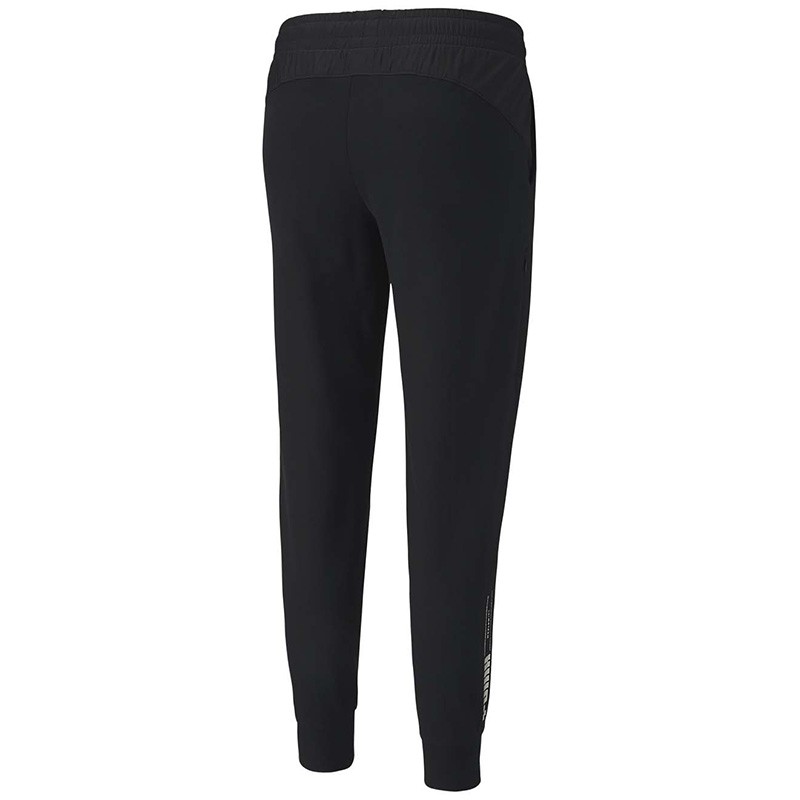 Брюки женские Puma Nu-tility Pants черные 58138501 — фото 4 — Sport City Брюки женские Puma Nu-tility Pants черные 58138501 — фото 4