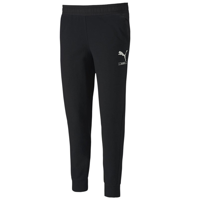 Брюки женские Puma Nu-tility Pants черные 58138501 — Sport City Брюки женские Puma Nu-tility Pants черные 58138501