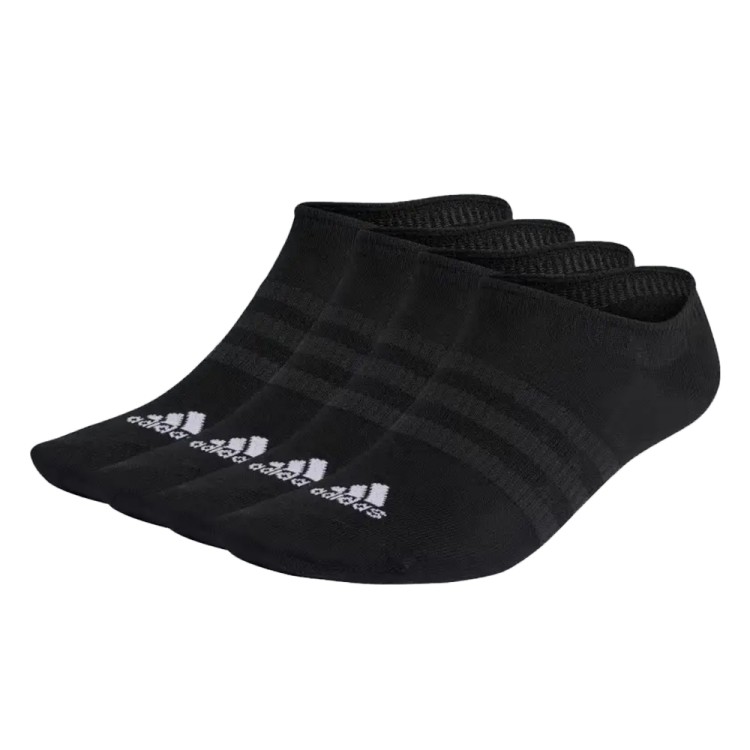 Носки  Adidas T SPW NS 3P черные IC1327