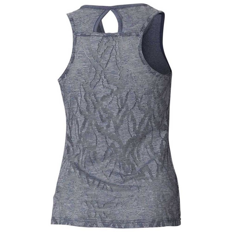 Майка женская Columbia Peak to Point Novelty Tank синяя 1710451-466 изображение 2