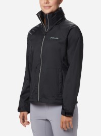Вітрівка жіноча Columbia SWITCHBACK™ III JACKET чорна 1771961-010 изображение 2