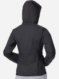 Вітрівка жіноча Columbia SWITCHBACK™ III JACKET чорна 1771961-010 изображение 3