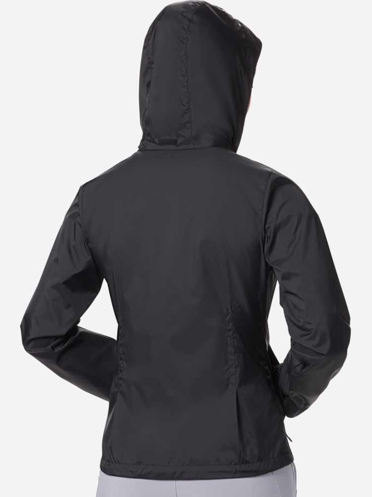 Вітрівка жіноча Columbia SWITCHBACK™ III JACKET чорна 1771961-010 изображение 3