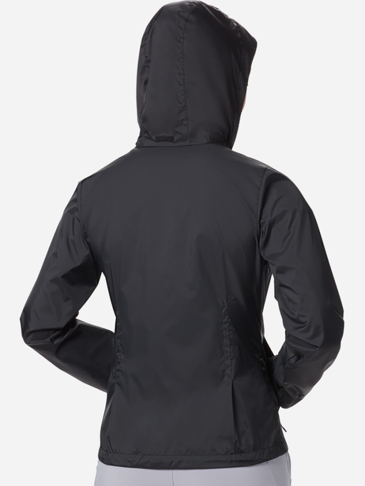 Вітрівка жіноча Columbia SWITCHBACK™ III JACKET чорна 1771961-010 изображение 3