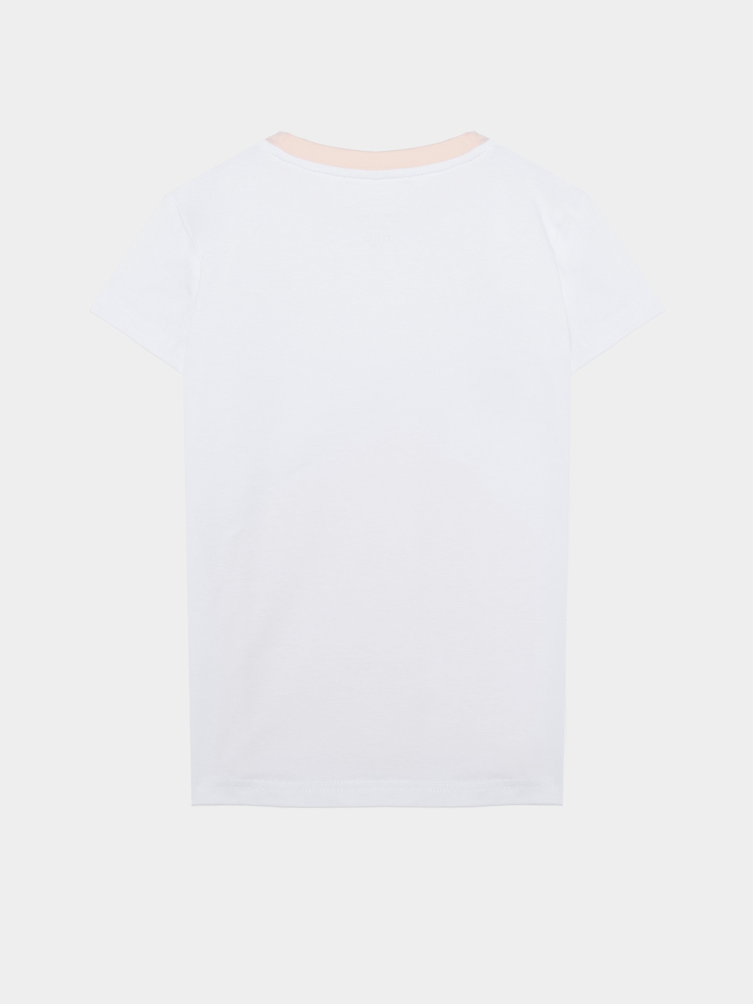 Футболка детская Radder Trint белая 442455-100 изображение 2