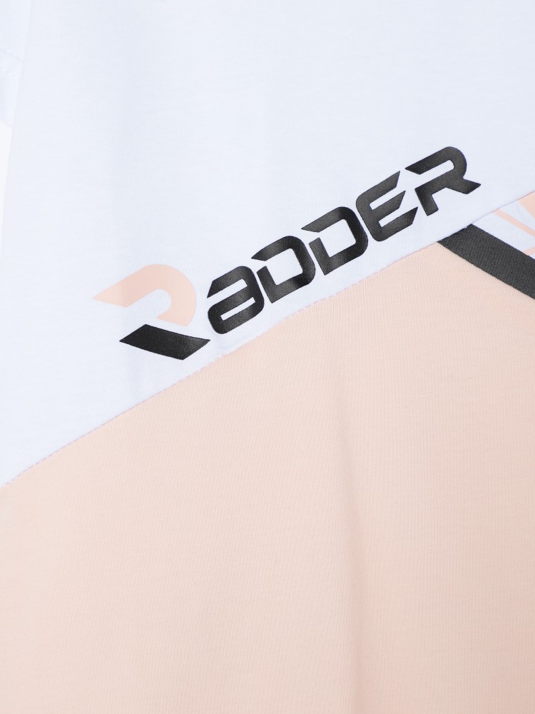 Футболка дитяча Radder Trint біла 442455-100 изображение 3
