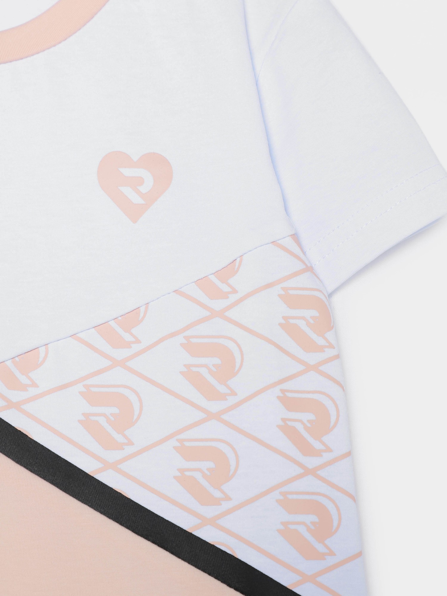 Футболка детская Radder Trint белая 442455-100 изображение 4