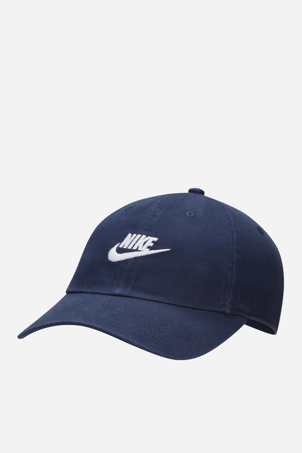 Бейсболка Nike U NK CLUB CAP U CB FUT WSH L синя FB5368-410 — фото 2