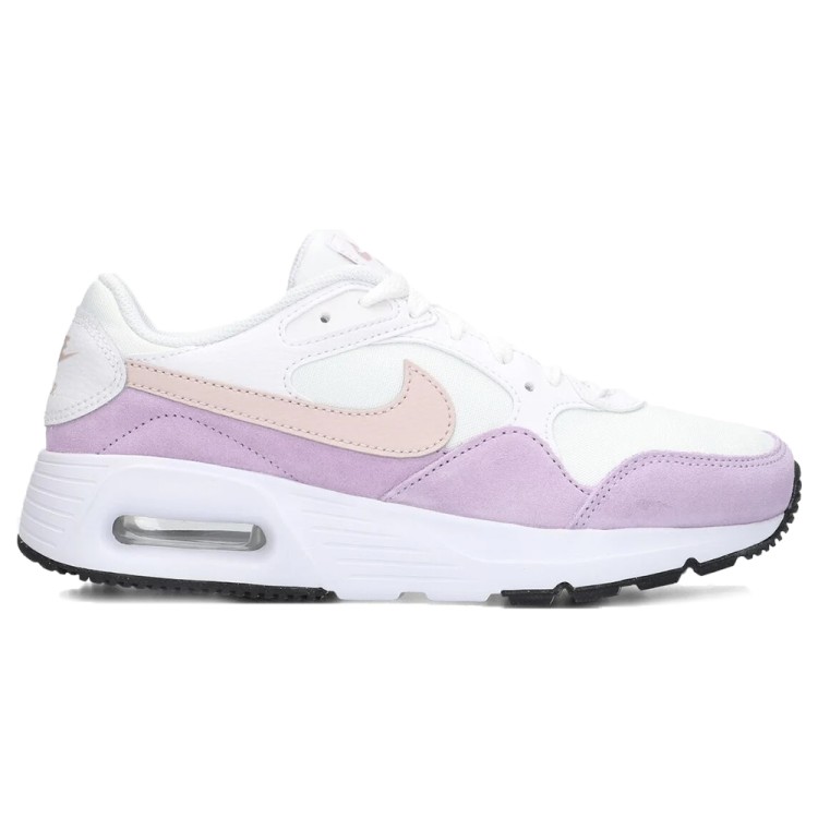 Кроссовки женские Nike AIR MAX SC белые CW4554-120