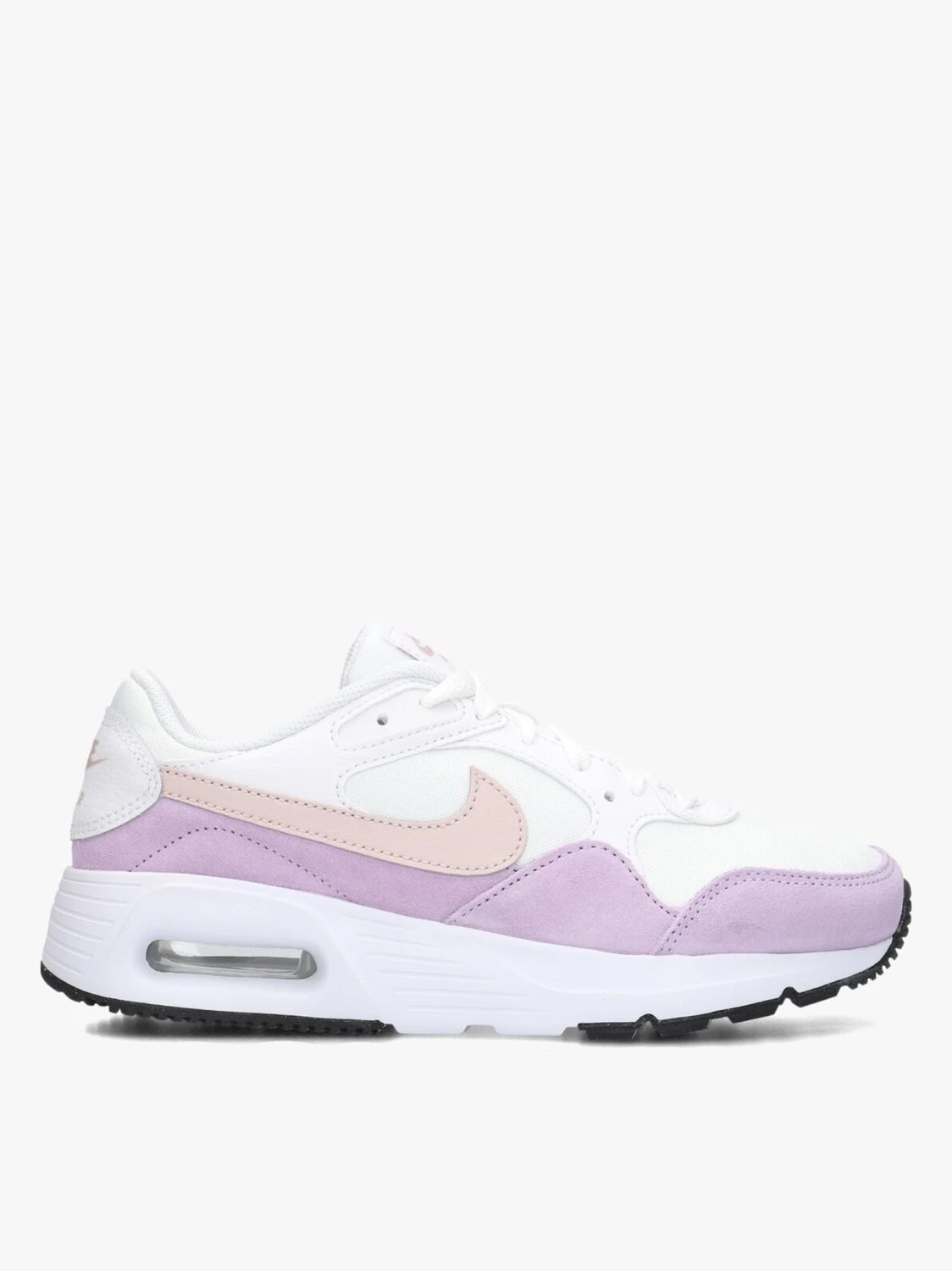 Кроссовки женские Nike AIR MAX SC белые CW4554-120 изображение 2