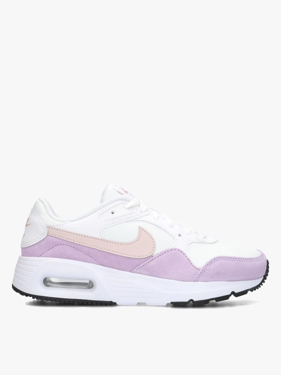 Кросівки жіночі Nike AIR MAX SC білі CW4554-120 — фото 2