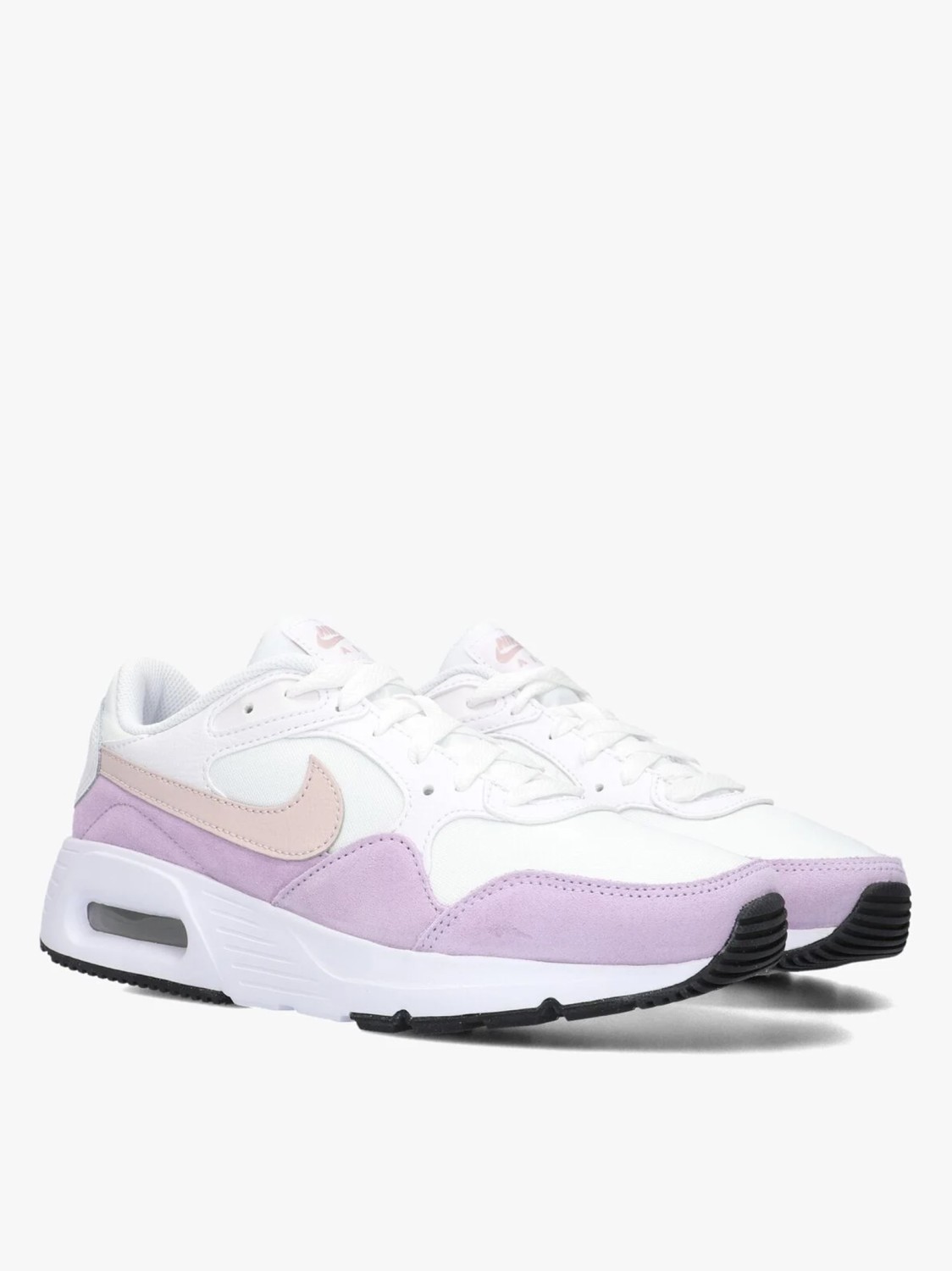 Кроссовки женские Nike AIR MAX SC белые CW4554-120 изображение 3