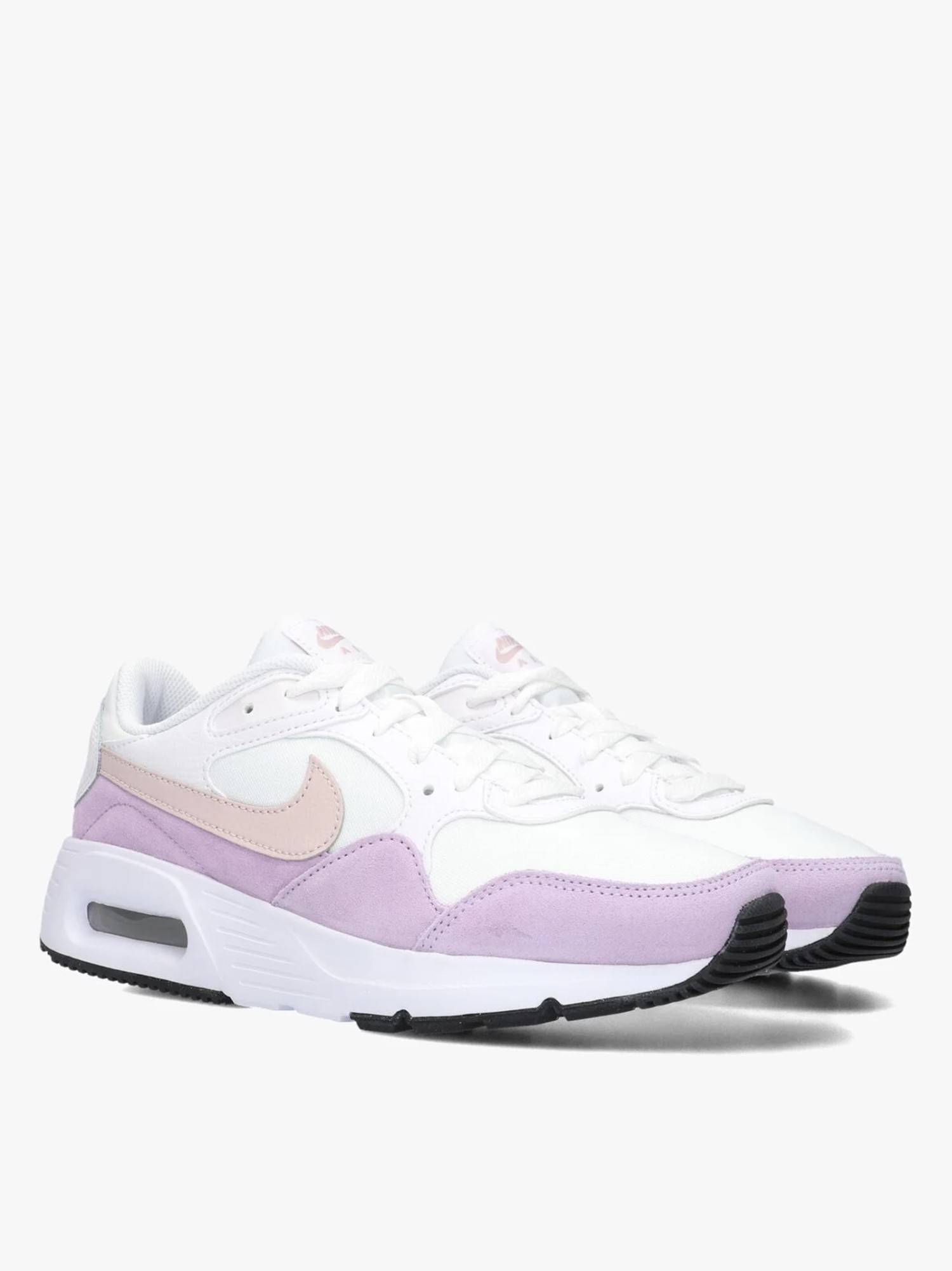 Кроссовки женские Nike AIR MAX SC белые CW4554-120 изображение 3