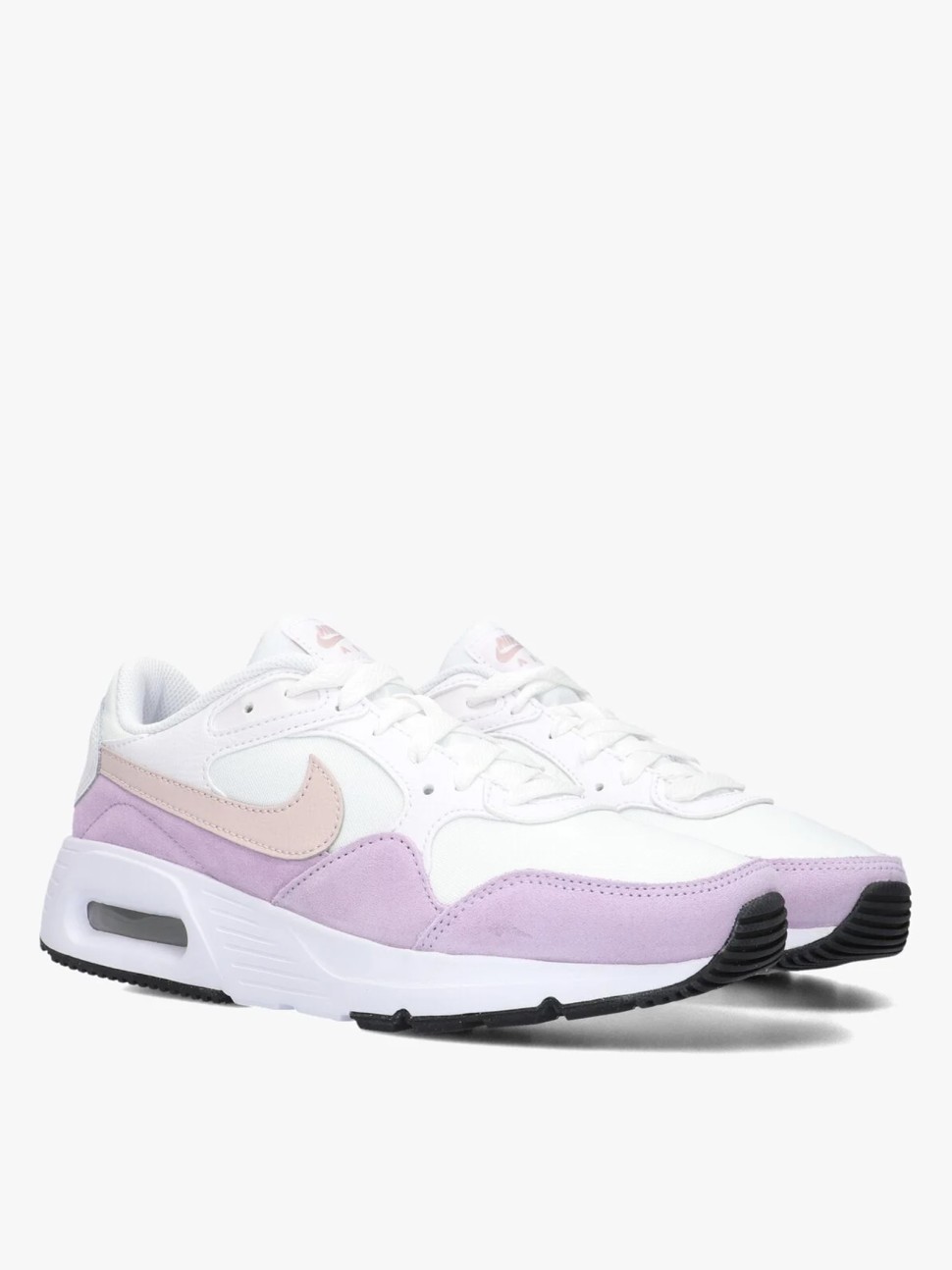 Кросівки жіночі Nike AIR MAX SC білі CW4554-120 — фото 3