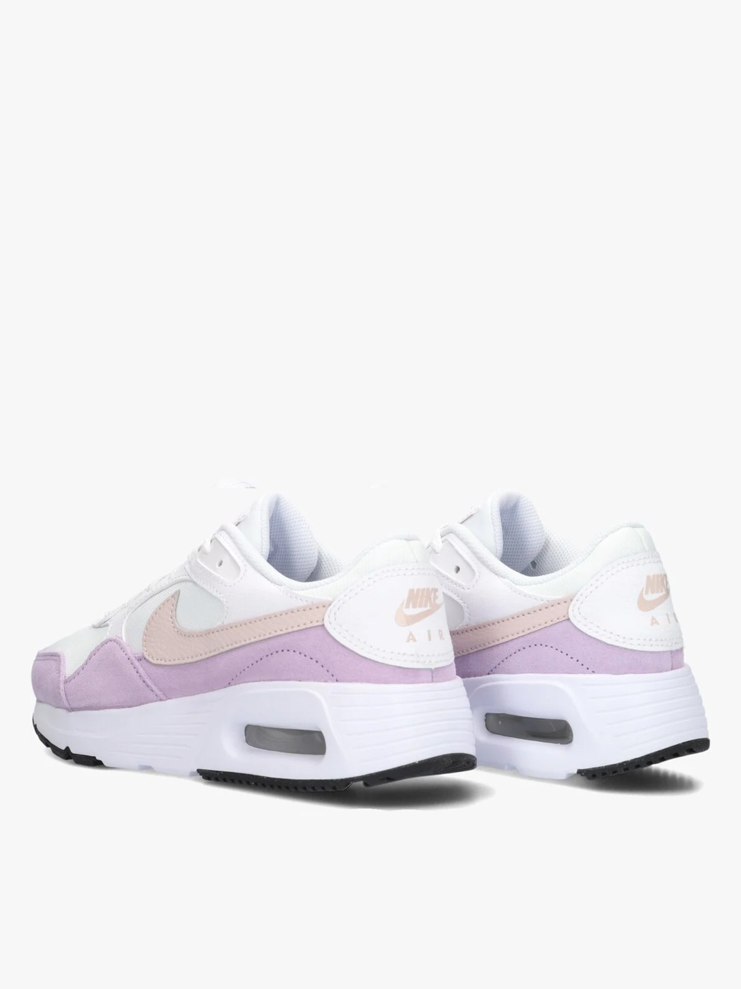 Кроссовки женские Nike AIR MAX SC белые CW4554-120 изображение 4