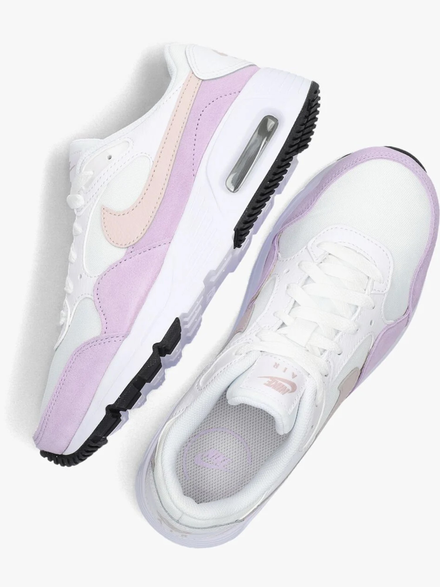 Кроссовки женские Nike AIR MAX SC белые CW4554-120 изображение 6